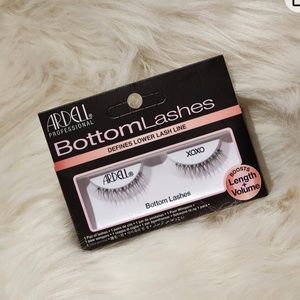 2pack Brand New Ardell bottom lashes